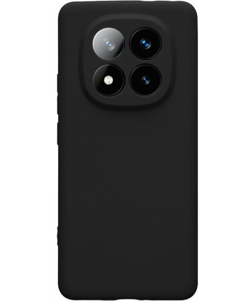 Θήκη Σιλικόνης Ματ για Xiaomi redmi 15 – Ανθεκτική & Λεπτή Προστασία