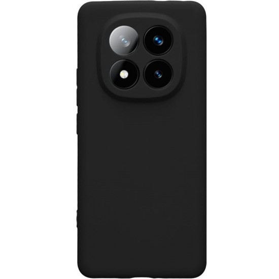 Θήκη Σιλικόνης Ματ για Xiaomi redmi 15 – Ανθεκτική & Λεπτή Προστασία