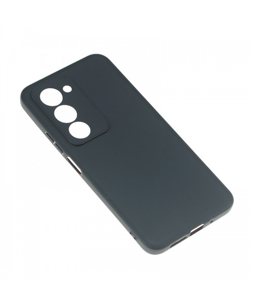 Θήκη Σιλικόνης Ματ για Xiaomi Redmi 15 4g– Ανθεκτική & Λεπτή Προστασία