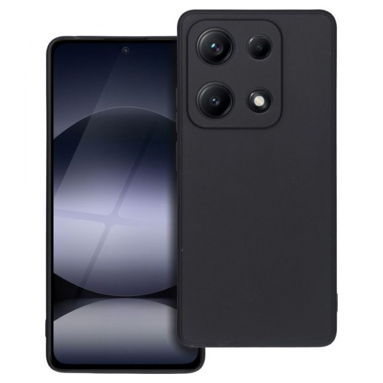 Θήκη Σιλικόνης Ματ για Xiaomi redmi note 14S – Ανθεκτική & Λεπτή Προστασία