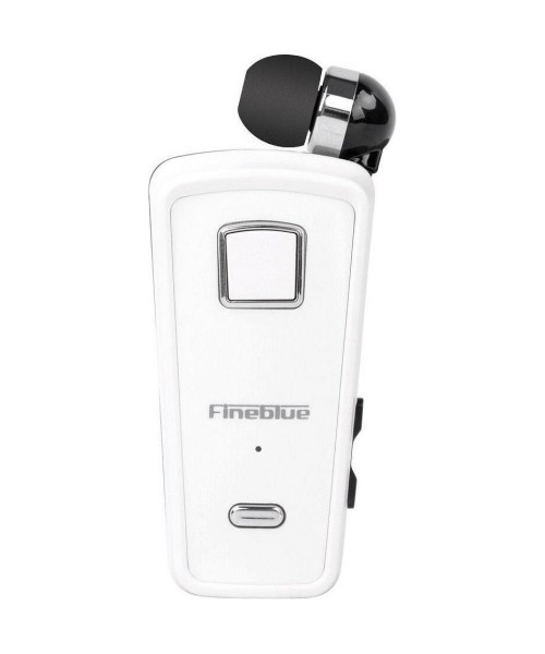 Fineblue F990 – Ασύρματο Bluetooth Handsfree με Εξαιρετικό Ήχο & Άνεση -Λευκό Fineblue F990 – Ασύρματο Bluetooth Handsfree με Εξαιρετικό Ήχο & Άνεση -Λευκό