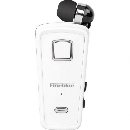 Fineblue F990 – Ασύρματο Bluetooth Handsfree με Εξαιρετικό Ήχο & Άνεση -Λευκό Fineblue F990 – Ασύρματο Bluetooth Handsfree με Εξαιρετικό Ήχο & Άνεση -Λευκό