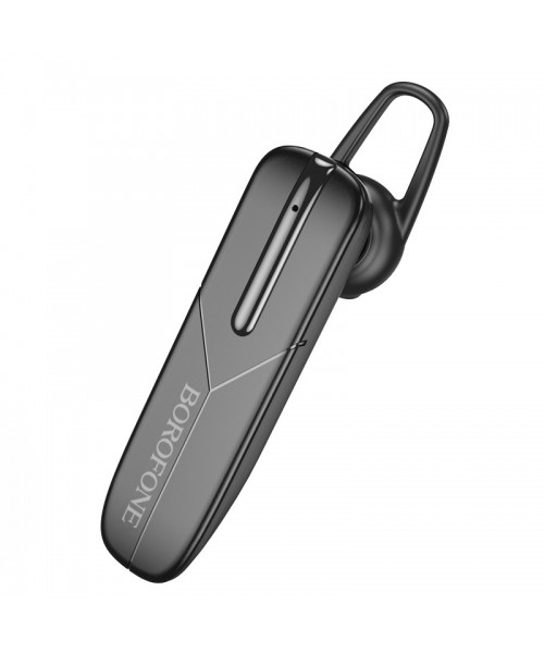 Borofone BC36 Earbud Bluetooth Handsfree Ακουστικό Μαύρο