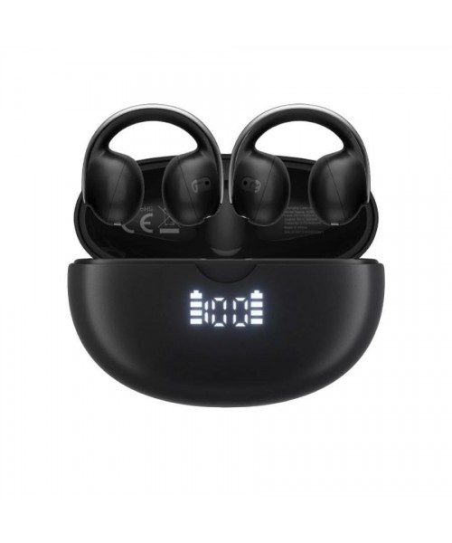 BlackView Airbuds 13 Bluetooth Handsfree Ακουστικά με Αντοχή στον Ιδρώτα και Θήκη BlackView Airbuds 13 Bluetooth Handsfree Ακουστικά με Αντοχή στον Ιδρώτα και Θήκη
