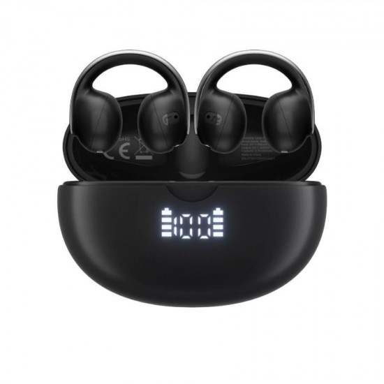 BlackView Airbuds 13 Bluetooth Handsfree Ακουστικά με Αντοχή στον Ιδρώτα και Θήκη