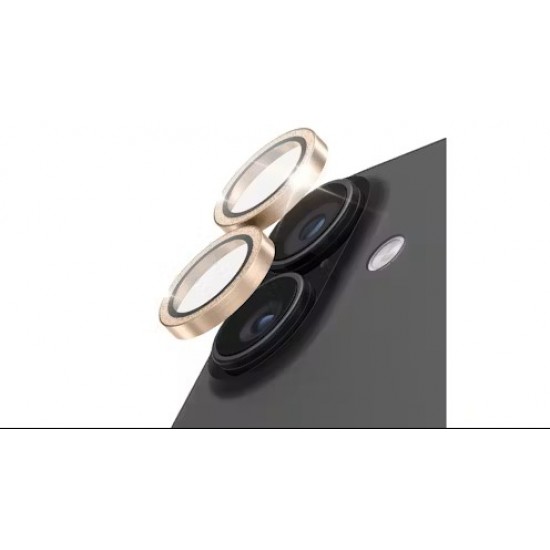 Προστασίας Φακού Κάμερας Iphone 17 Χρυσό Προστασίας Φακού Κάμερας Iphone 17 Χρυσό