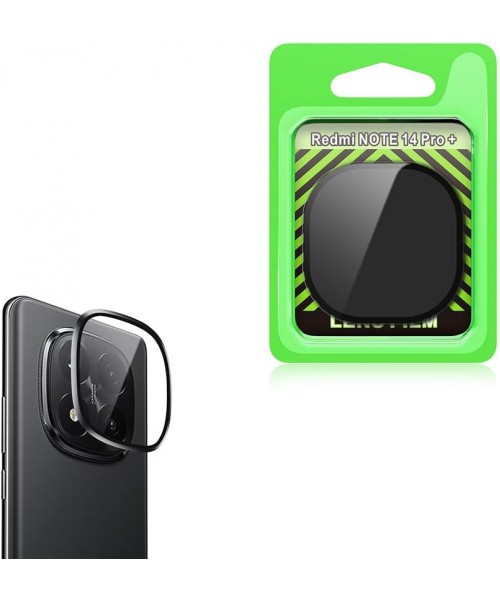 FULL CAMERA LENS PROTECTION ΠΡΟΣΤΑΣΙΑ ΚΑΜΕΡΑΣ Xiaomi redmi note 14 pro +