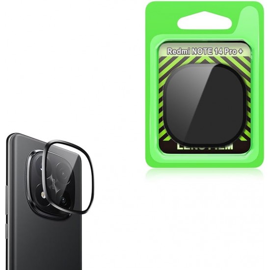FULL CAMERA LENS PROTECTION ΠΡΟΣΤΑΣΙΑ ΚΑΜΕΡΑΣ Xiaomi redmi note 14 pro +