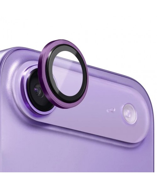  Προστασίας Φακού Κάμερας Iphone 17 Air Μώβ