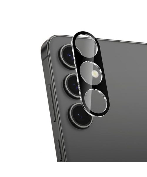 Προστασίας Φακού Κάμερας Samsung A26/A36/A56 Μαύρο  Προστασίας Φακού Κάμερας Samsung A26/A36/A56 Μαύρο