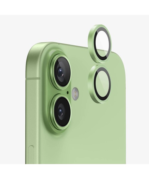  Προστασίας Φακού Κάμερας Iphone 17 ανοιχτό Πράσινο