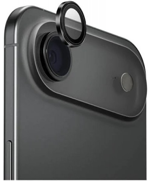  Προστασίας Φακού Κάμερας Iphone 17 Air Μαύρο