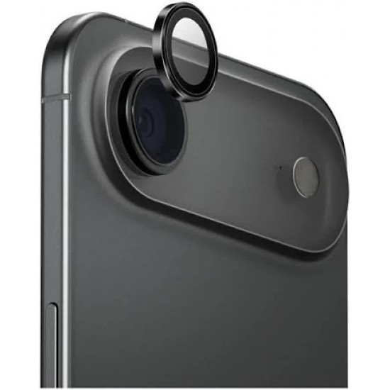  Προστασίας Φακού Κάμερας Iphone 17 Air Μαύρο