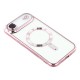 Siipro Back Cover Θηκη Σιλικονης Με Τζαμακι Καμερας Και Magsafe (Iphone 17 Air)-Ρόζ Siipro Back Cover Θηκη Σιλικονης Με Τζαμακι Καμερας Και Magsafe (Iphone 17 Air)-Ρόζ