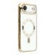 Siipro Back Cover Θηκη Σιλικονης Με Τζαμακι Καμερας Και Magsafe (Iphone 17 Air)-Χρυσό Siipro Back Cover Θηκη Σιλικονης Με Τζαμακι Καμερας Και Magsafe (Iphone 17 Air)-Χρυσό