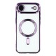 Siipro Back Cover Θηκη Σιλικονης Με Τζαμακι Καμερας Και Magsafe (Iphone 17 Air)-Μώβ Siipro Back Cover Θηκη Σιλικονης Με Τζαμακι Καμερας Και Magsafe (Iphone 17 Air)-Μώβ