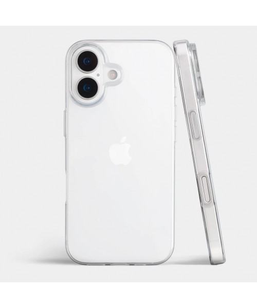 θήκη για Apple iPhone 17 – Διάφανο θήκη για Apple iPhone 17 – Διάφανο
