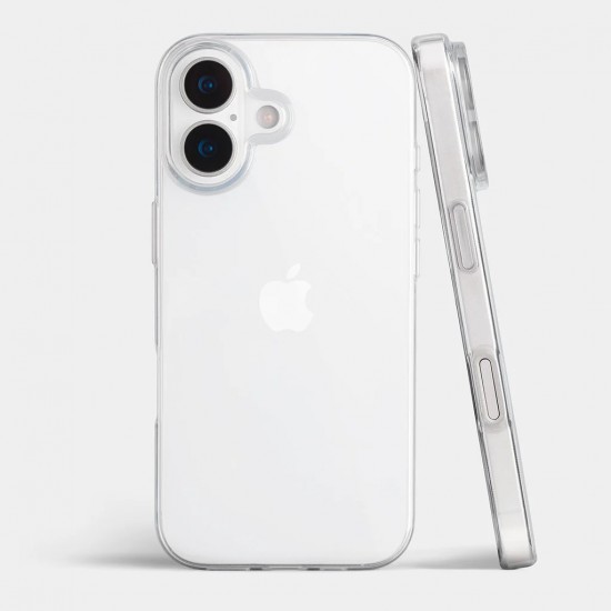 θήκη για Apple iPhone 17 – Διάφανο θήκη για Apple iPhone 17 – Διάφανο