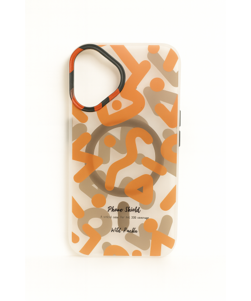 Θήκη iPhone 17 “Wild Paula” – Μοναδικός σχεδιασμός με έντονη ταυτότητα και απόλυτη προστασία