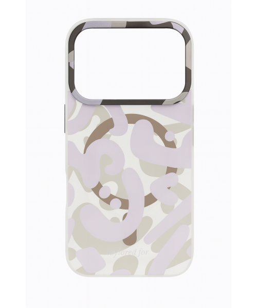 Θήκη “Soft Mirage” με MagSafe – για iPhone 17 Pro