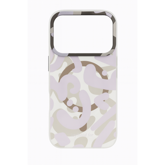 Θήκη “Soft Mirage” με MagSafe – για iPhone 17 Pro