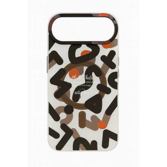 Θήκη “Wild Pulse Black Edition” με MagSafe – για iPhone 17 Air Θήκη “Wild Pulse Black Edition” με MagSafe – για iPhone 17 Air