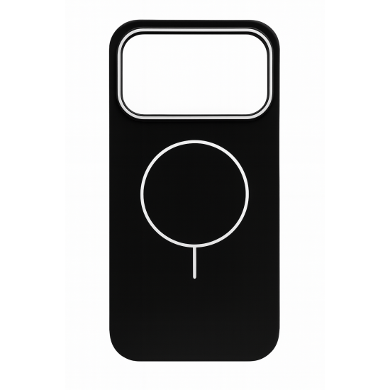Θήκη “Black MagShield” με MagSafe – για iPhone 17 Pro Max Θήκη “Black MagShield” με MagSafe – για iPhone 17 Pro Max