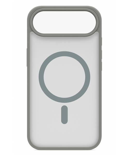 Θήκη Προστασίας με MagSafe για Iphone 17 Air -Γκρί Θήκη Προστασίας με MagSafe για Iphone 17 Air -Γκρί