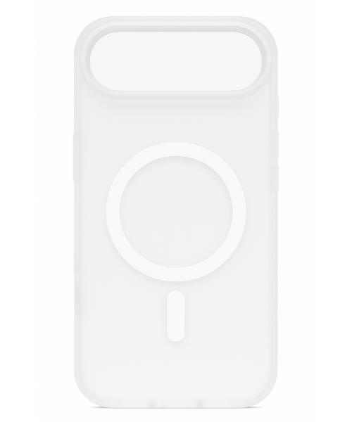 Θήκη Προστασίας με MagSafe για Iphone 17 Air -Λεύκο Θήκη Προστασίας με MagSafe για Iphone 17 Air -Λεύκο