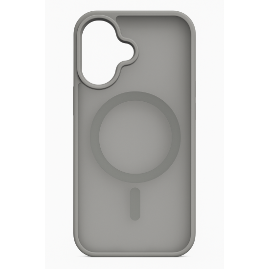 Θήκη Προστασίας με MagSafe για Iphone 17 - Γκρί