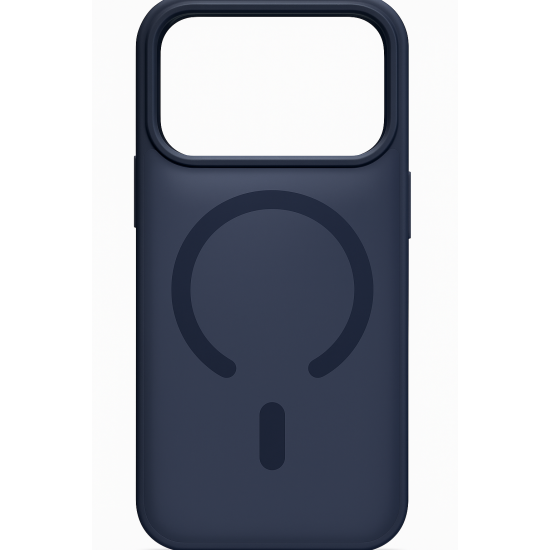 Θήκη Προστασίας με MagSafe για Iphone 17 Pro Max- Μπλε
