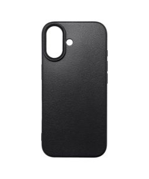 Back Cover TPU Oba style Θήκη Black (iPhone 17)  Back Cover TPU Oba style Θήκη Black (iPhone 17)