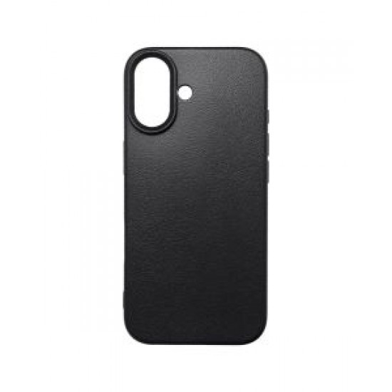  Back Cover TPU Oba style Θήκη Black (iPhone 17)