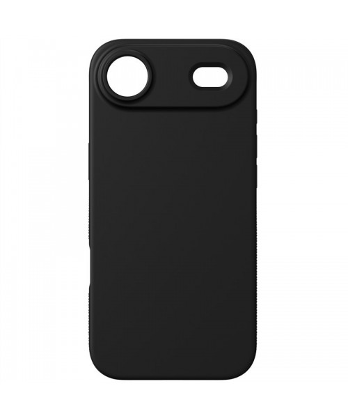 Back Cover TPU Oba style Θήκη Black (iPhone 17 Air)  Back Cover TPU Oba style Θήκη Black (iPhone 17 Air)