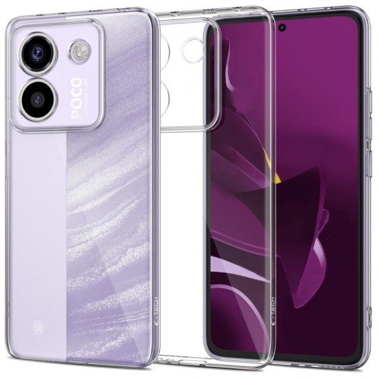Θήκη Σιλικόνης Back Cover Διάφανη 1.5mm - Mi Poco M7 Pro