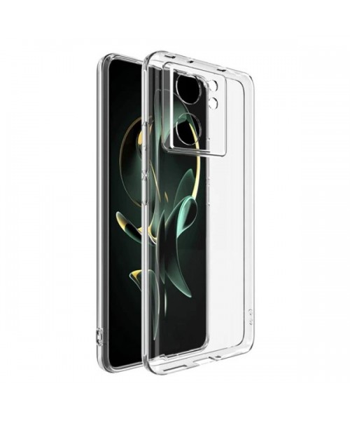 Θήκη Σιλικόνης Back Cover Διάφανη 1.5mm – Xiaomi 13T pro Θήκη Σιλικόνης Back Cover Διάφανη 1.5mm – Xiaomi 13T pro