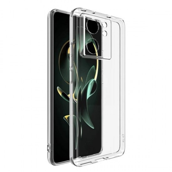 Θήκη Σιλικόνης Back Cover Διάφανη 1.5mm – Xiaomi 13T pro Θήκη Σιλικόνης Back Cover Διάφανη 1.5mm – Xiaomi 13T pro