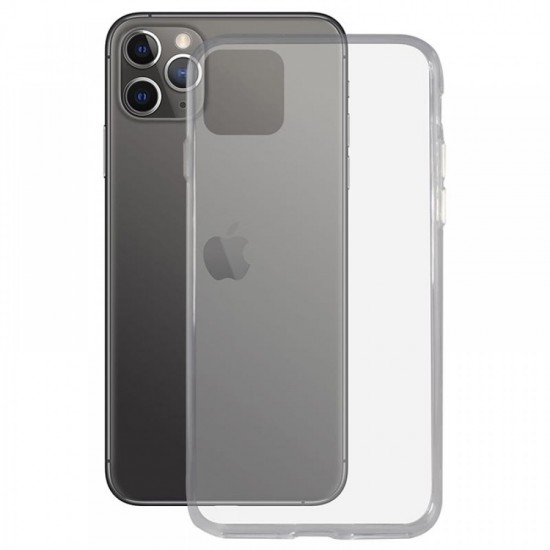Θήκη Σιλικόνης Back Cover Διάφανη για IPHONE 11 pro Max Θήκη Σιλικόνης Back Cover Διάφανη για IPHONE 11 pro Max