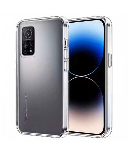 Θήκη Σιλικόνης Back Cover Διάφανη 1.5mm -MI 10T