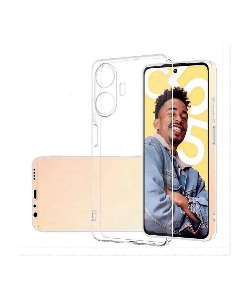 Θήκη Σιλικόνης Back Cover Διάφανη 1.5mm – Realme C67 Θήκη Σιλικόνης Back Cover Διάφανη 1.5mm – Realme C67