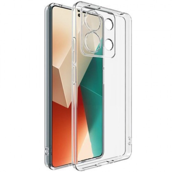 Θήκη Σιλικόνης Back Cover Διάφανη 1.5mm – note 13 pro 5g