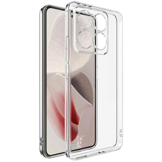 Θήκη Σιλικόνης Back Cover Διάφανη 1.5mm – Xiaomi 14T Θήκη Σιλικόνης Back Cover Διάφανη 1.5mm – Xiaomi 14T