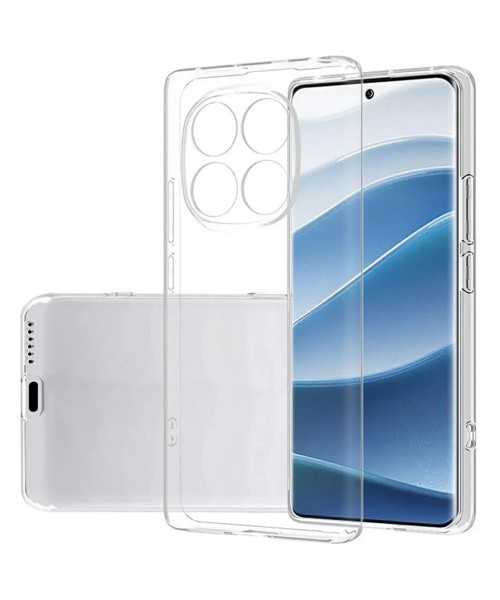 Θήκη Σιλικόνης Back Cover Διάφανη 1.5mm – note 14 pro Θήκη Σιλικόνης Back Cover Διάφανη 1.5mm – note 14 pro