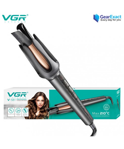 VGR Ψαλίδι Μαλλιών για Μπούκλες V-581