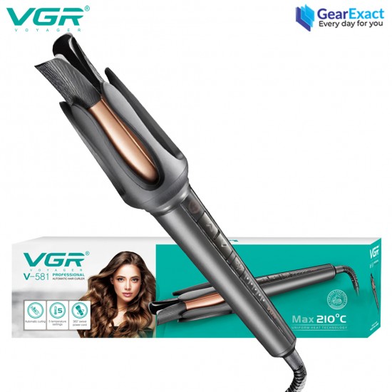 VGR Ψαλίδι Μαλλιών για Μπούκλες V-581