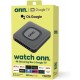 Onn Google TV Box 4K – Smart Streaming Box με Chromecast & Dolby Audio