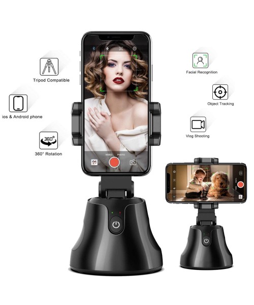 Apai Genie - Έξυπνο Robot Cameraman με Βάση Παρακολούθησης Αντικειμένων 360° Apai Genie - Έξυπνο Robot Cameraman με Βάση Παρακολούθησης Αντικειμένων 360°