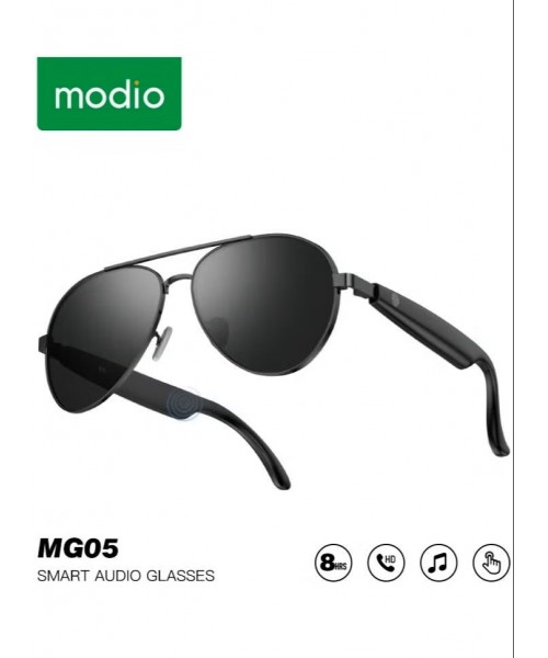 GS05 Μαγνητικά Έξυπνα Γυαλιά Bluetooth – Περιγραφή προϊόντος στα ελληνικά