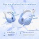 Ασύρματα ακουστικά Bluetooth για παιδιά Cat Ear με μικρόφωνο ακύρωσης θορύβου, LED με φωτισμό πάνω από το αυτί και στερεοφωνικό ήχο-Mπλε Ασύρματα ακουστικά Bluetooth για παιδιά Cat Ear με μικρόφωνο ακύρωσης θορύβου, LED με φωτισμό πάνω από το αυτί και στερεοφωνικό ήχο-Mπλε