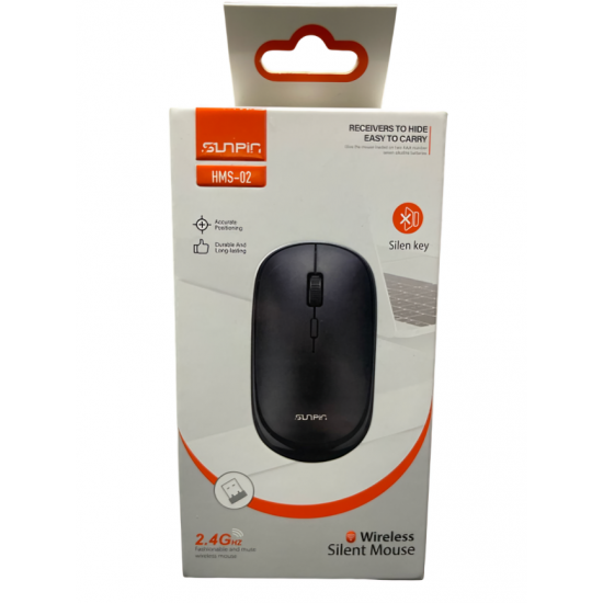 Sunpin Wired Mouse HMS-02